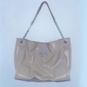 👜Tory Burch Leather Shoulder Bag